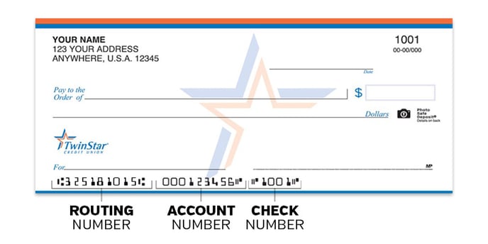 Check image direct deposit
