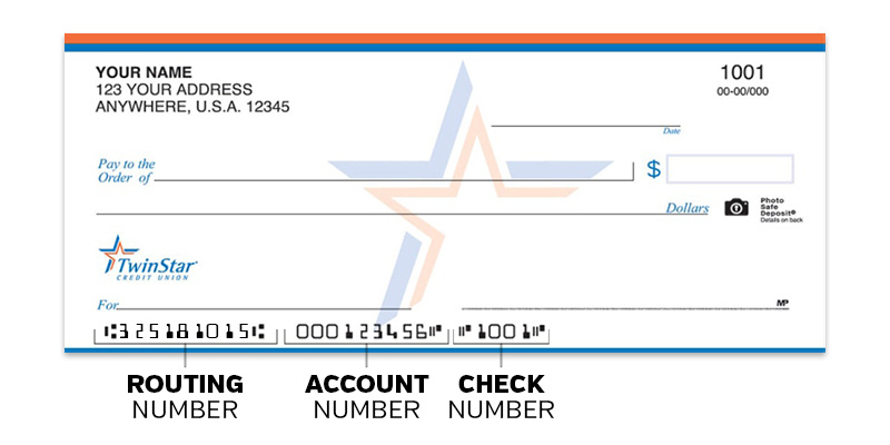 Check image direct deposit