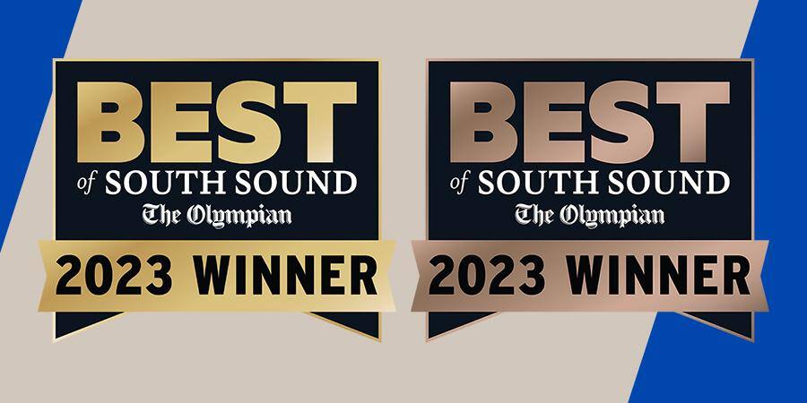 Best of South Sound blog 2023