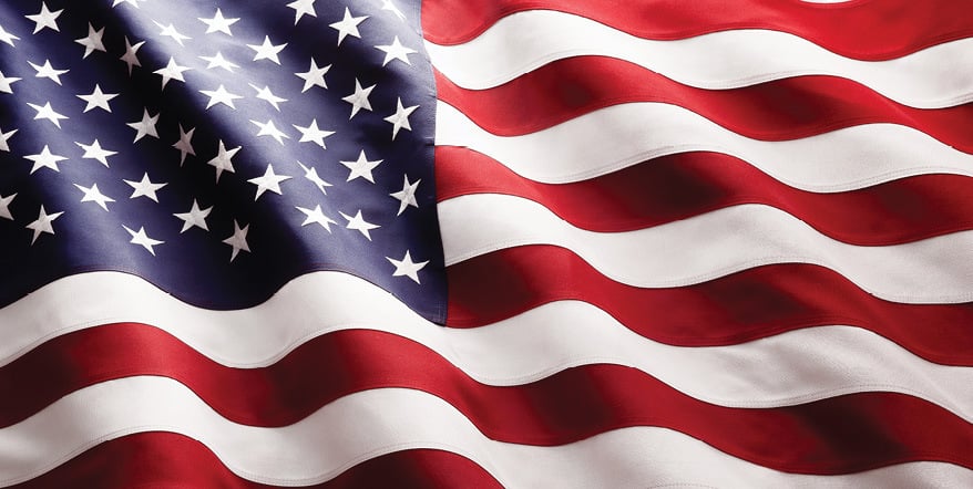 American flag