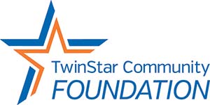 TwinStar Community Foundation Logo