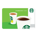 reward example starbucks gift card