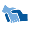 Handshake icon