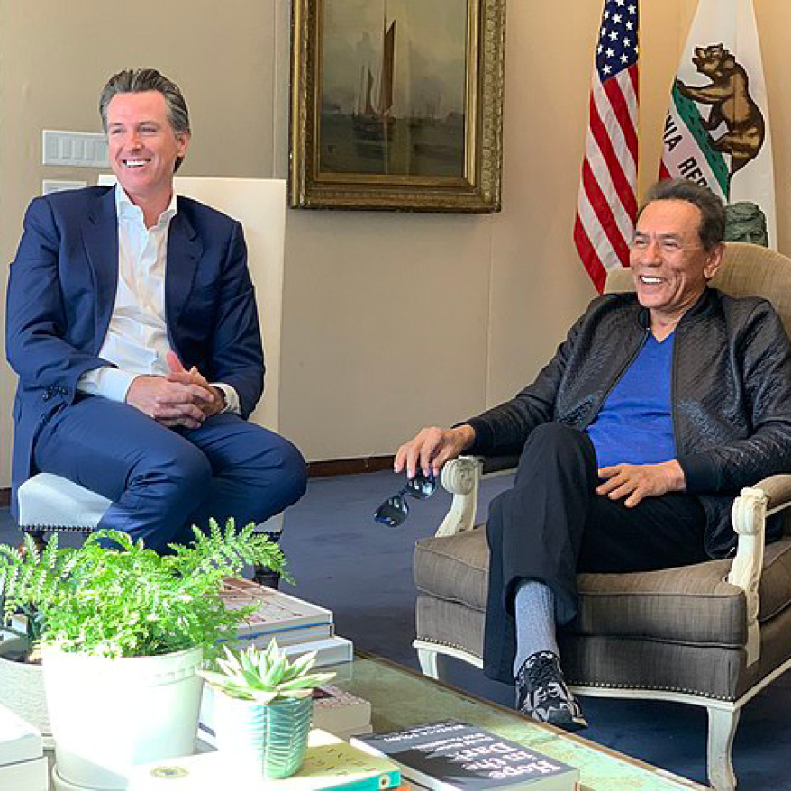 Wes Studi