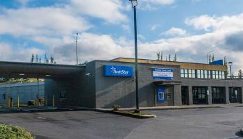 Vancouver branch exterior