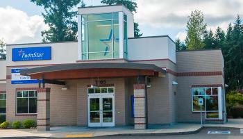 The Yelm branch