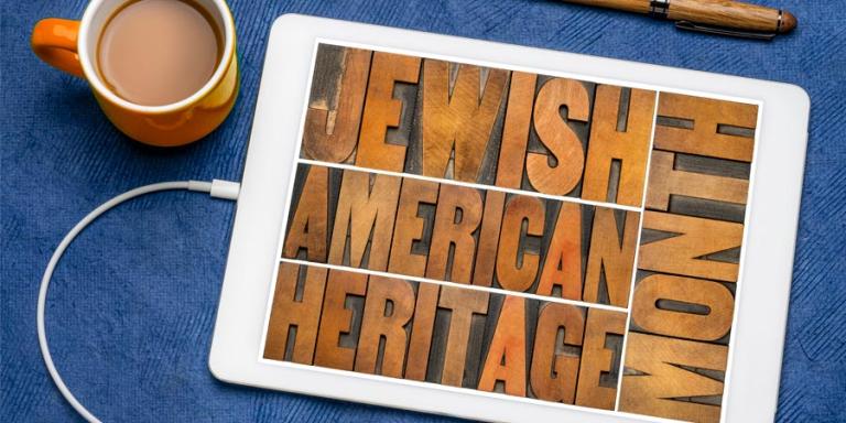 Jewish American Heritage Month