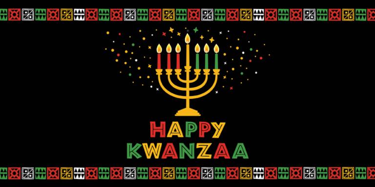 Happy Kwanzaa from TwinStar Credit Union