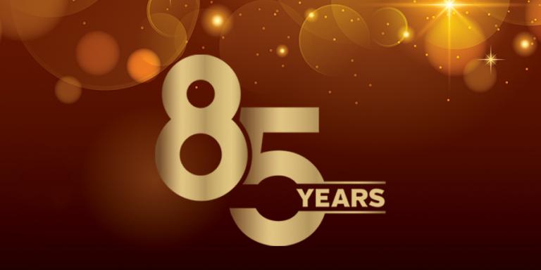 85 Years