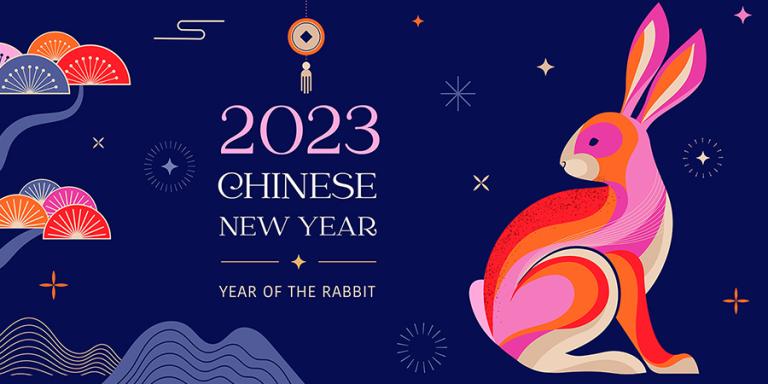 Happy Chinese New Year 2023