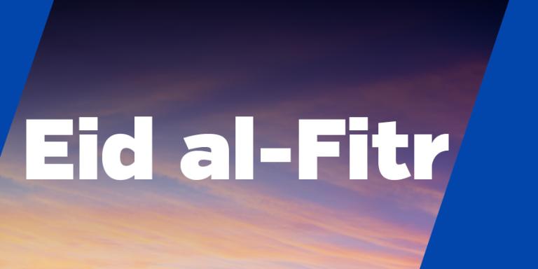 Eid al-Fitr