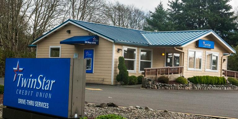 Ocean Shores branch