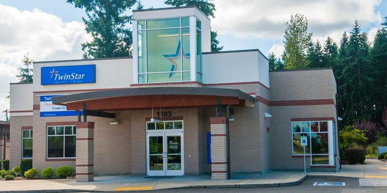 The Yelm branch